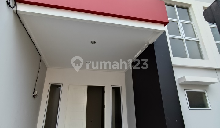 Citra Garden 1. Baru 2