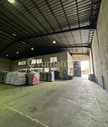 Gudang Benda Permai. Dekat Bandara