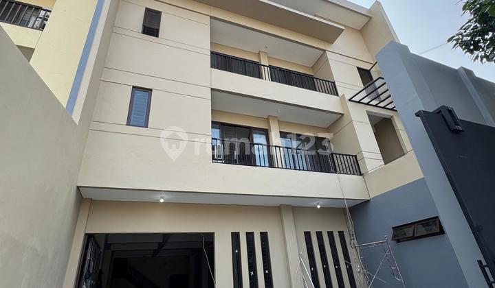 Gudang Baru Bojong. Siap Pakai