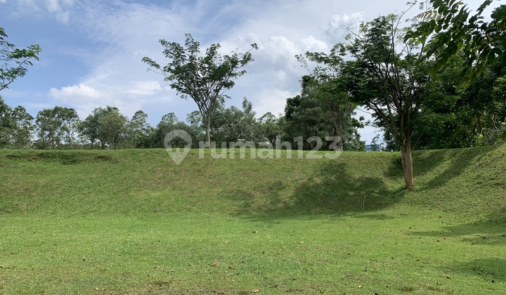 Cheapest Lot for Sale Brassia Depark Bsd Corner Position Cheapest Lot for Sale Brassia Depark Bsd Corner Position