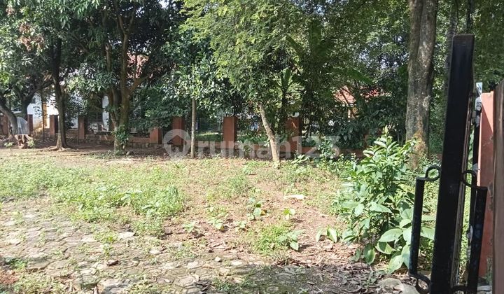 Dijual Tanah 432m Lokasi Strategis Bebas Banjir 