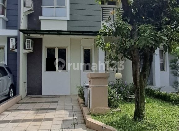 Dijual Cepat Super Murah Rumah di Cluster Fluorite  1
