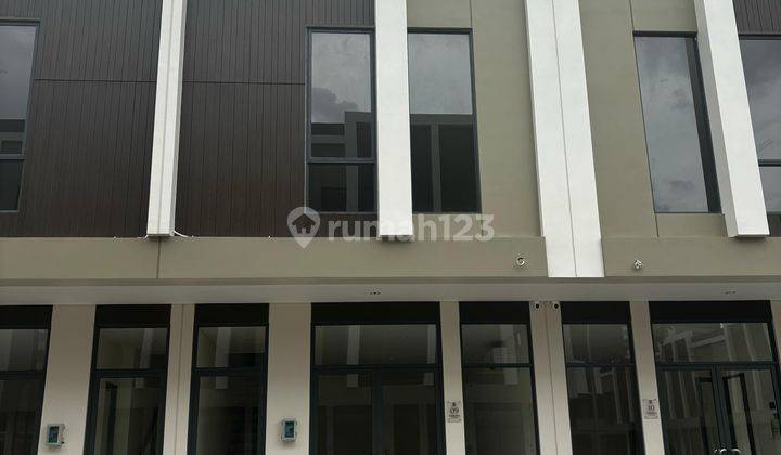 Di Sewa Ruko Verona Siap Pakai Di Gading Serpong  1