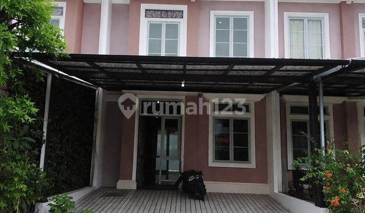 Dijual Rumah di Michellia Gading Serpong