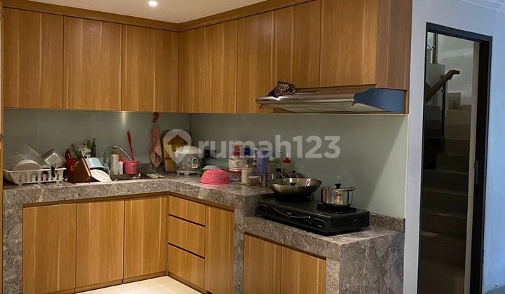 Dijual Rumah di Alam Sutera Fully Furnished Tinggal Bawa Koper