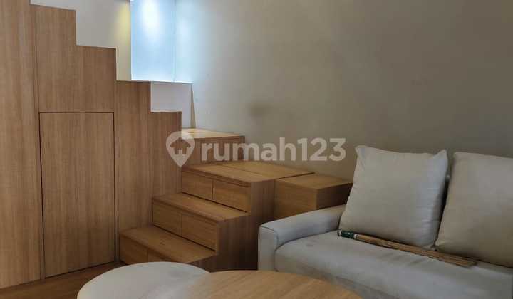 For Rent: Ready-to-Live House in Fleekhauz BSD Cluster
