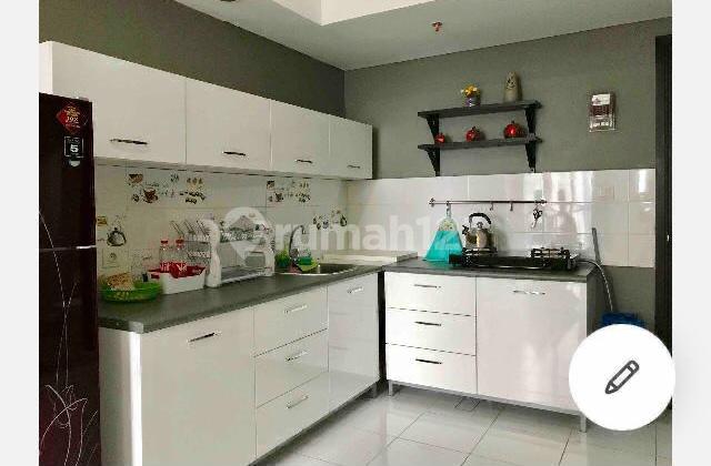 DIjual Apartmen CASA DE PARCO Orchidea Full Furnish