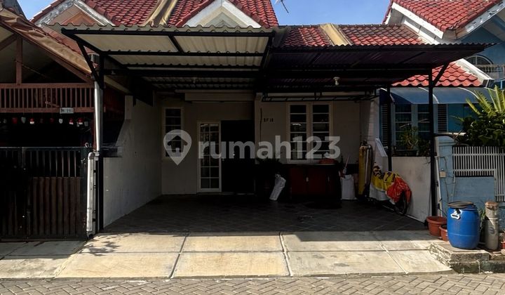 Dijual Rumah 1 Lantai di Banjar Wijaya Lokasi Strategis