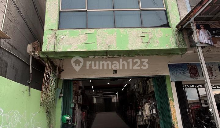 Dijual Cepat Ruko di Jalan Raya Serpong 