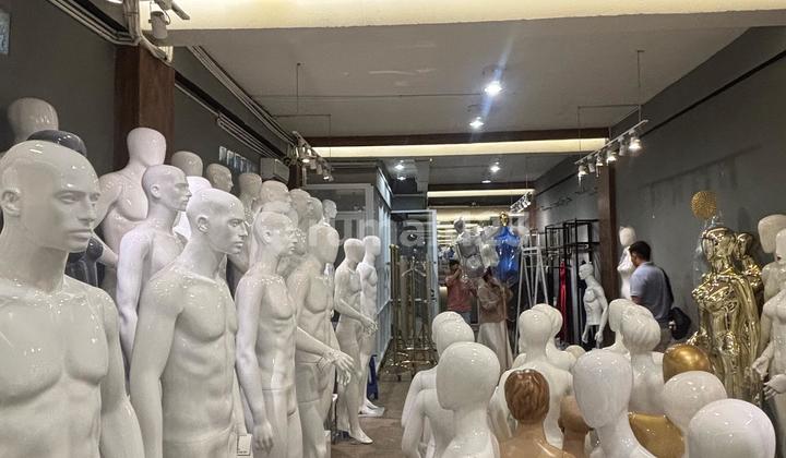 Dijual Cepat Ruko di Jalan Raya Serpong 