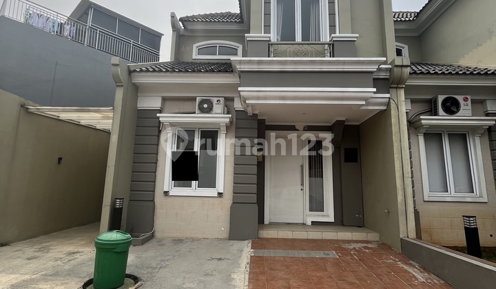 Jual BU Cepat Rumah Samara Village 2 Lantai 