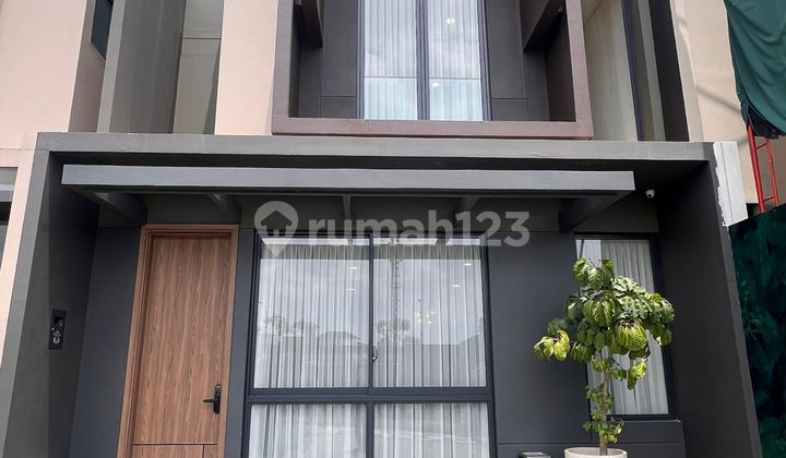 For Sale New House Lynelle Vireya Cluster BSD City