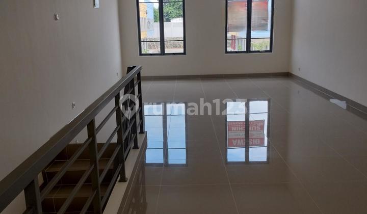Disewakan Ruko Maggiore Grande 2 Lantai Siap Pakai