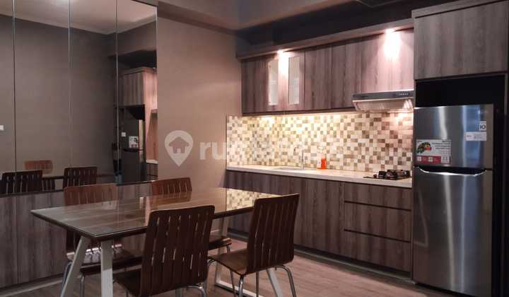 Disewakan Apartemen Silkwood Alam Sutera Samping Binus