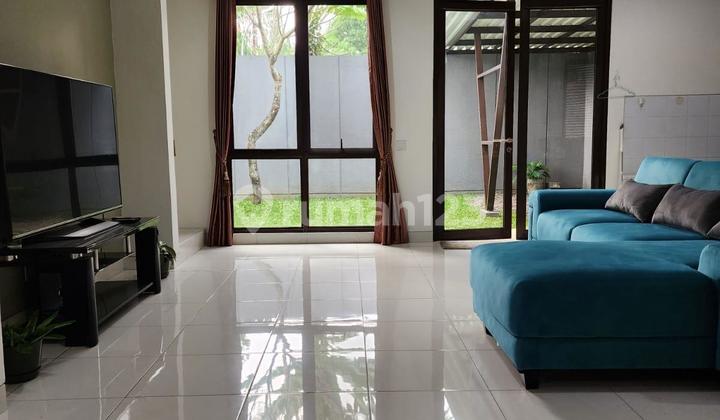 For Rent Ready-to-Occupy House in Giardina Foresta BSD 2