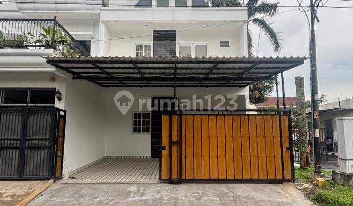 For Sale, 2-Story Move-In Ready House in Melati Mas