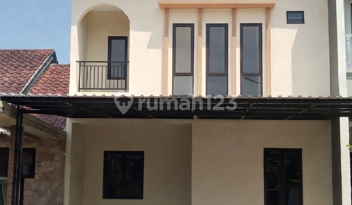 Dijual Rumah Siap Huni di Sutera Delima Alam Sutera