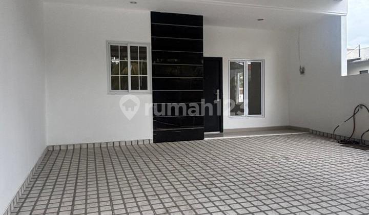 Dijual Rumah Siap Huni 2 Lantai di Melati Mas 2