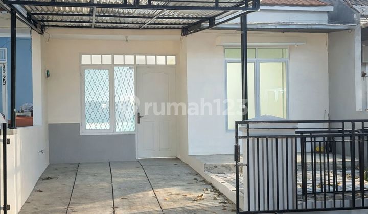 House for Rent, Ready to Occupy in Regency Melati Mas.