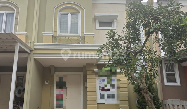 Dijual Cepat Rumah Siap Huni di Samara Village