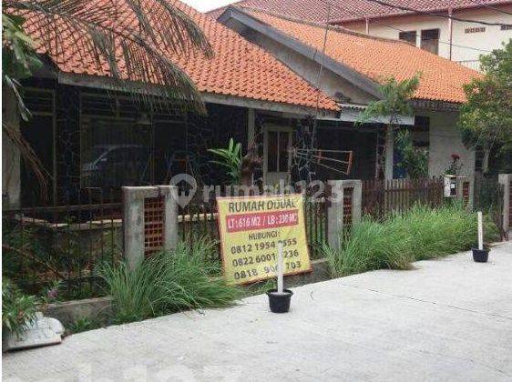 Rumah Semi Furnished Kelapa Gading Sangat Murah 1