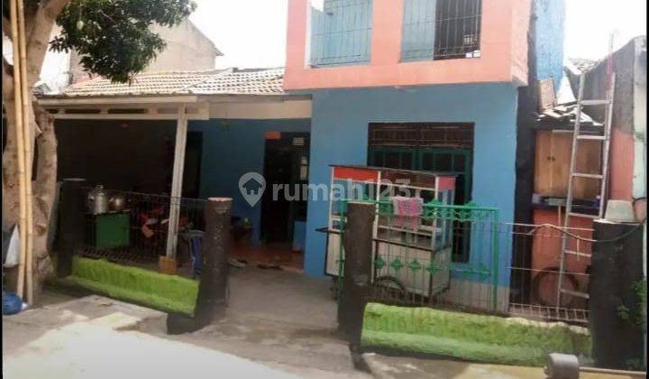 Di jual rumah di perum griya permai karawang 1