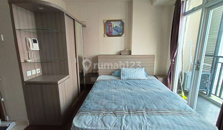 Sewa Puri Orchard Modern And Comfy Studio Full Furnished City View  2