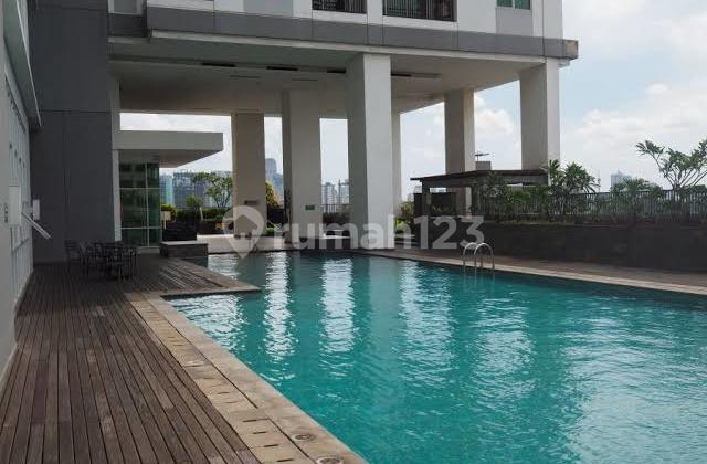 Apartemen Thamrin Residence Full Furnished Studio DI Jual Cepat 2