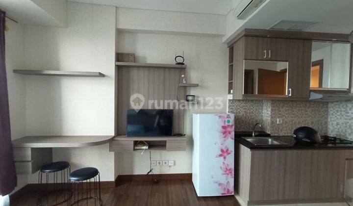 Sewa Puri Orchard Modern And Comfy Studio Full Furnished City View  1