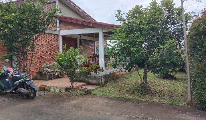 Rumah Nyaman dan Luas Lokasi Strategis di Telaga Kahuripan, Cluster Lembah Padi Utara, Kemang, Bogor 1