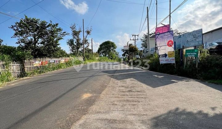 Tanah Dijual Murah Lokasi Strategis di Kota Malang