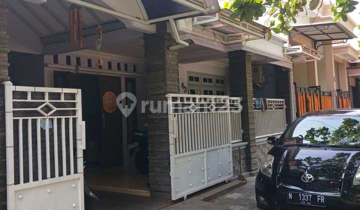 Affordable House for Sale in Gresik City 2 Floors with SHM Near Toll Access 2