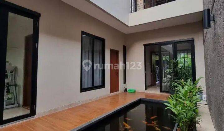 Rumah Cantik Kavling Dki Meruya Bagus Dan Jarang Ada 1