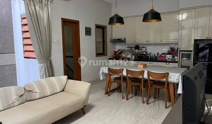 Dijual Rumah Mewah, Ada Pool Nya di Perumahan Bintaro Jaksel 2
