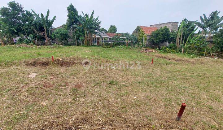 Kavling SHM Area Gunung Sindur, Dekat Polsek Terminal Parung 2