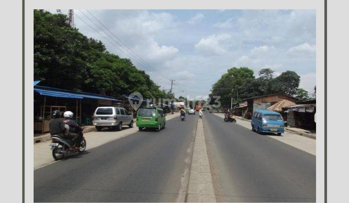 Siap Ajb Kavling SHM Area Tajur Halang, Include Lahan Matang Fasum 2