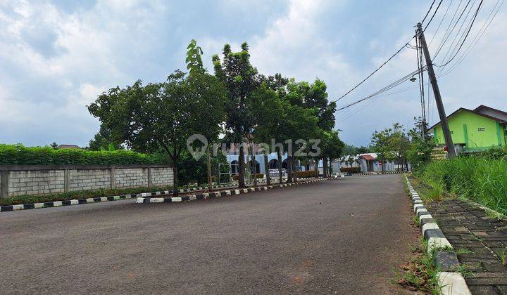 Kavling Dalam Perumahan Kota Bekasi, Dekat Exit Tol Jatiasih 2