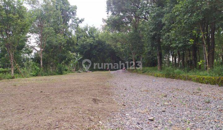 Dijual Tanah Kapling Bisa 12x Angsuran Tanpa Bunga, Area Bogor Barat 2
