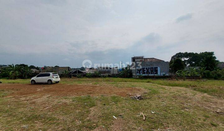 400 Meter Ke Jalan Raya Tajur Bogor, Kavling SHM Strategis  2