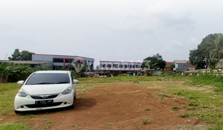 400 Meter Ke Jalan Raya Tajur Bogor, Kavling SHM Strategis  1