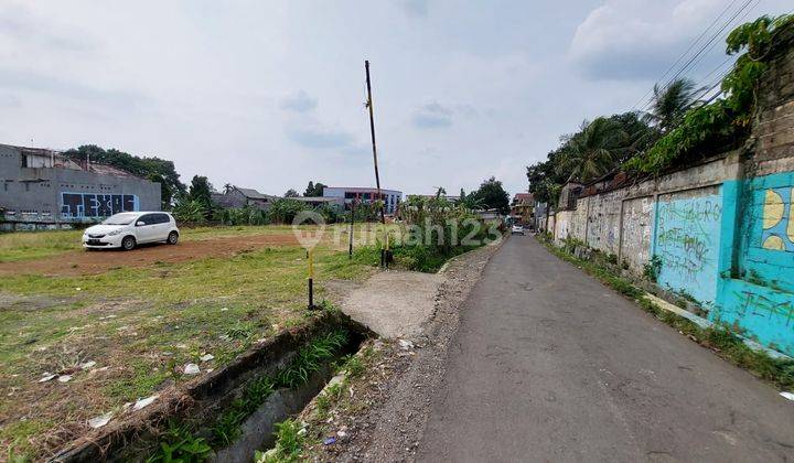 400 Meter Ke Jalan Raya Tajur Bogor, Kavling SHM Strategis  5