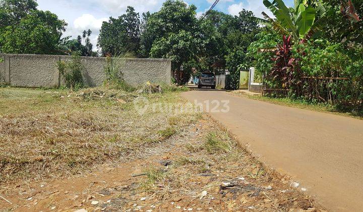 Dijual Tanah Kavling Dekat Calon Tol Antasari Bojonggede 2