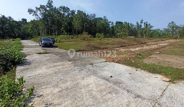 Kavling Villa View Gunung Salak Cocok Untuk Invest Pasti Untung, SHM 3