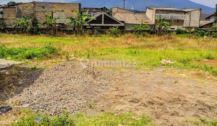 Kavling Area Jl. Raya Tajur Bogor Kota, Bisa Angsur 12x Bunga 0  5