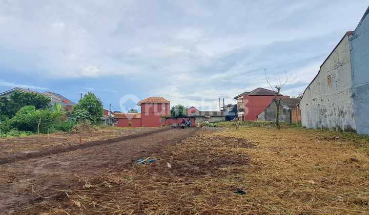  Jual Kavling Dalam Perumahan Ciomas Bogor, Terima SHM 2