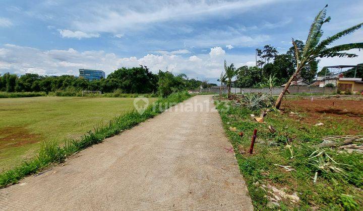 Nabung Kavling Dekat Mall Aeon Sentul Bogor, SHM 3
