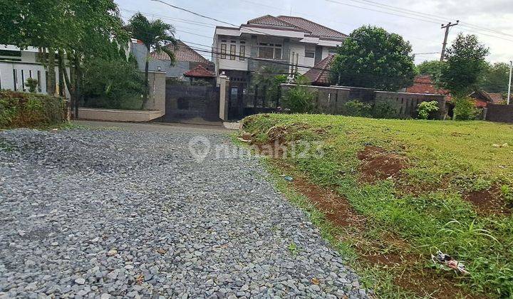 Kavling SHM Siap Bangun, Deat Area Perumahan Taman Yasmin Bogor 4