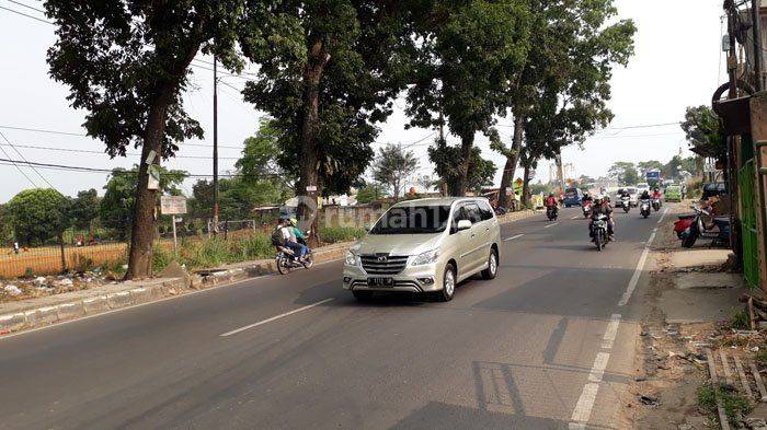 Tanah Kavling Bisa Angsur 12x Tanpa Bunga, Dekat Stasiun Maseng 2