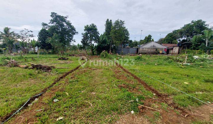 Tanah Kavling Bisa Angsur 12x Tanpa Bunga, Dekat Stasiun Maseng 4