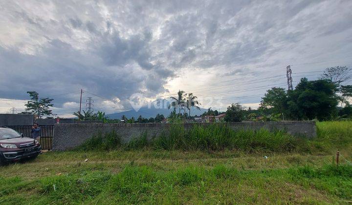 Tanah Kavling Bisa Angsur 12x Tanpa Bunga, Dekat Stasiun Maseng 5